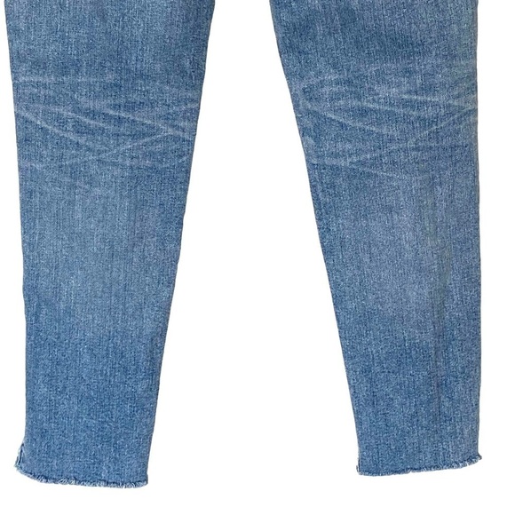 MOUSSY Vintage Blossom Skinny Jeans in Light Blue, Size 27 - Picture 11 of 14